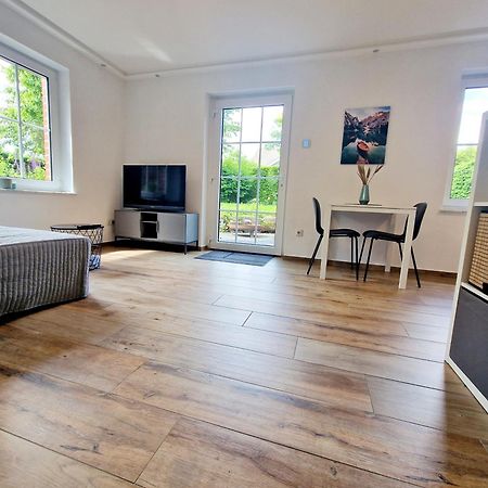 ארנסברג Ferienwohnung Kerni מראה חיצוני תמונה