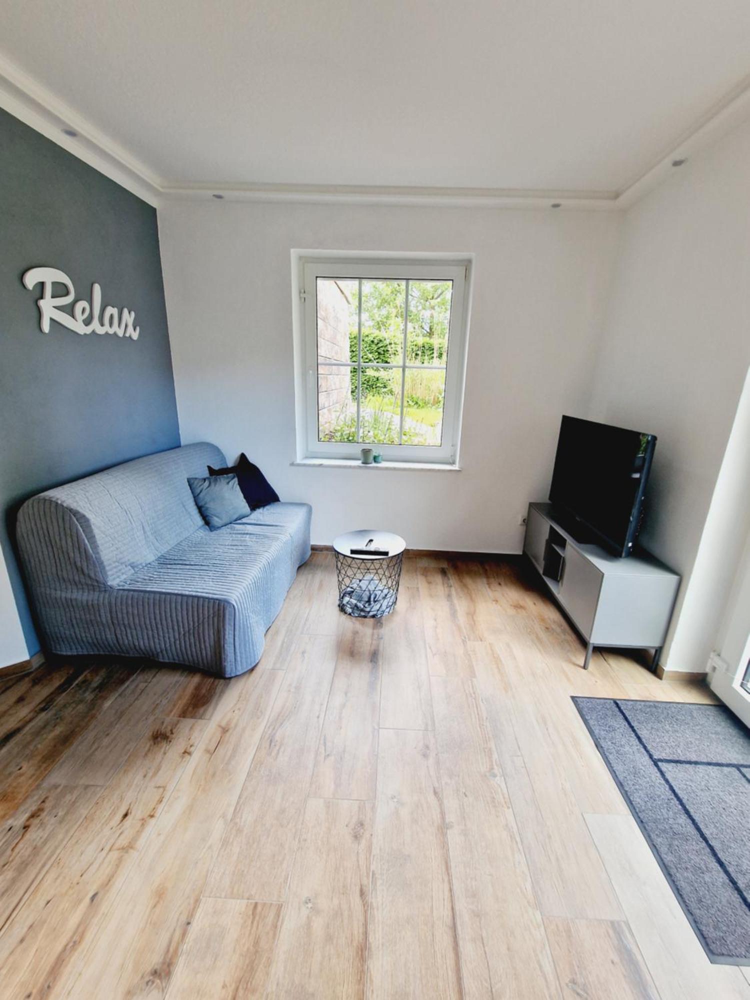 ארנסברג Ferienwohnung Kerni מראה חיצוני תמונה