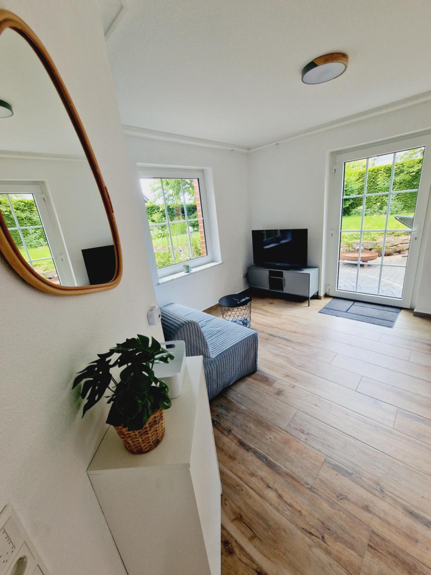 ארנסברג Ferienwohnung Kerni מראה חיצוני תמונה