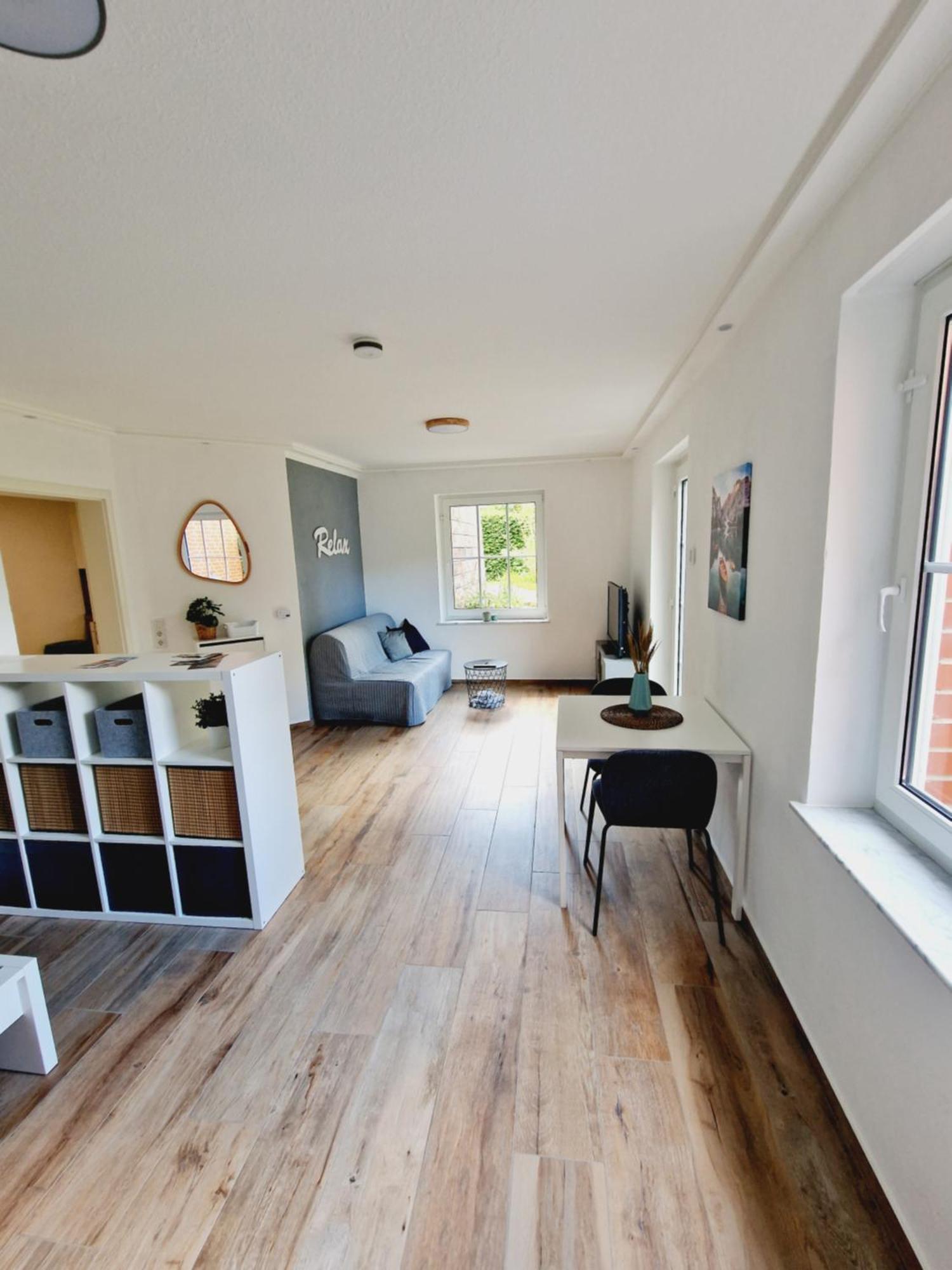 ארנסברג Ferienwohnung Kerni מראה חיצוני תמונה