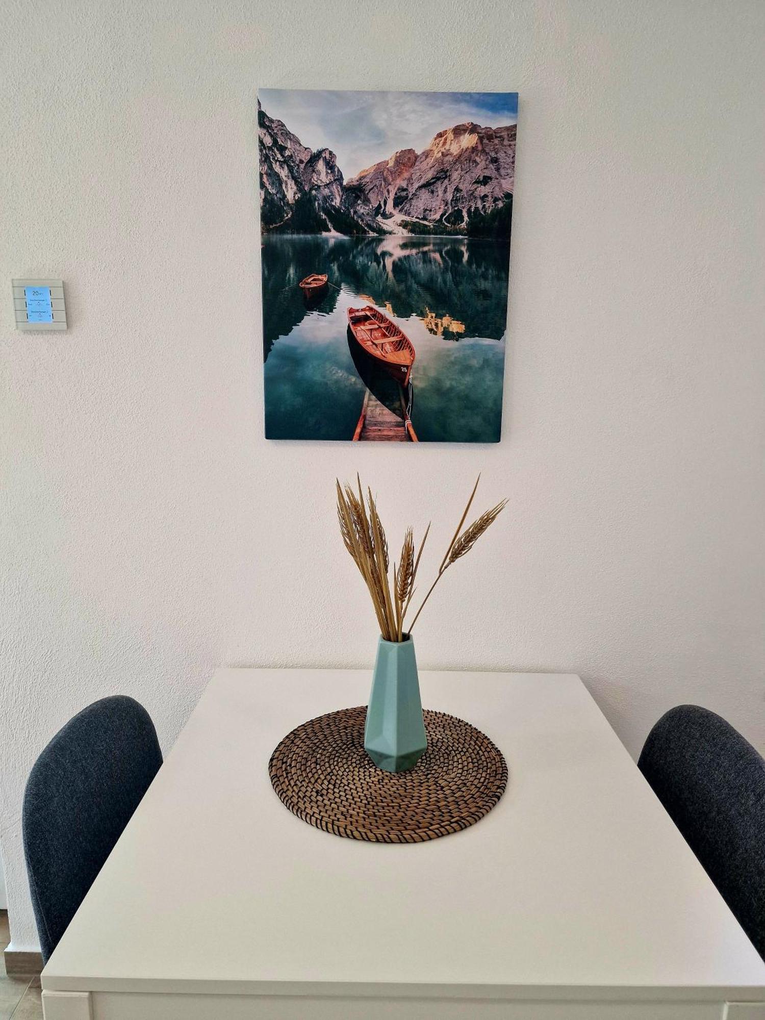 ארנסברג Ferienwohnung Kerni מראה חיצוני תמונה
